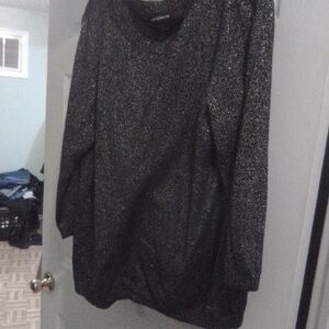 Liz Claiborne Black Sweater
